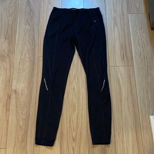 Danskin Black Leggings Drimore TBD B